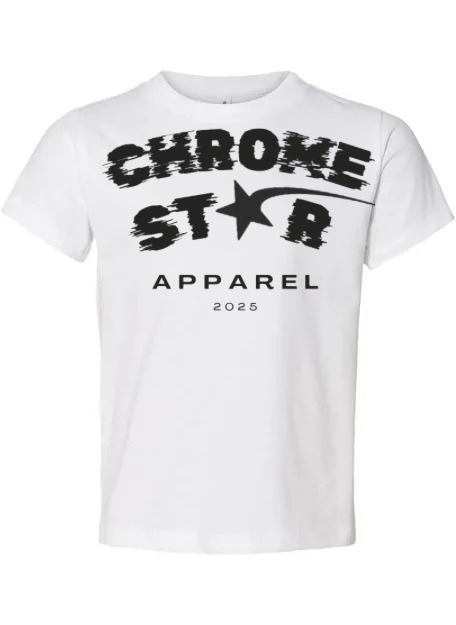 Chrome Star Icon Shirt